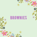 Brownies de chocolats de Pâques // Easter candy Brownies