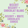 Biscuit // Cookie : Biscoff (Speculos)