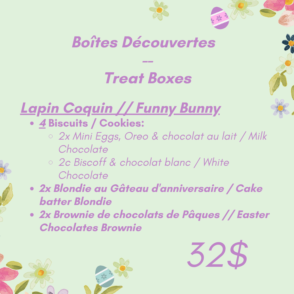 Lapin Coquin // Funny Bunny
