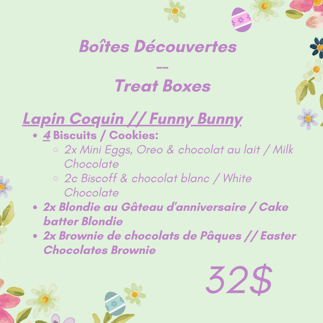 Lapin Coquin // Funny Bunny