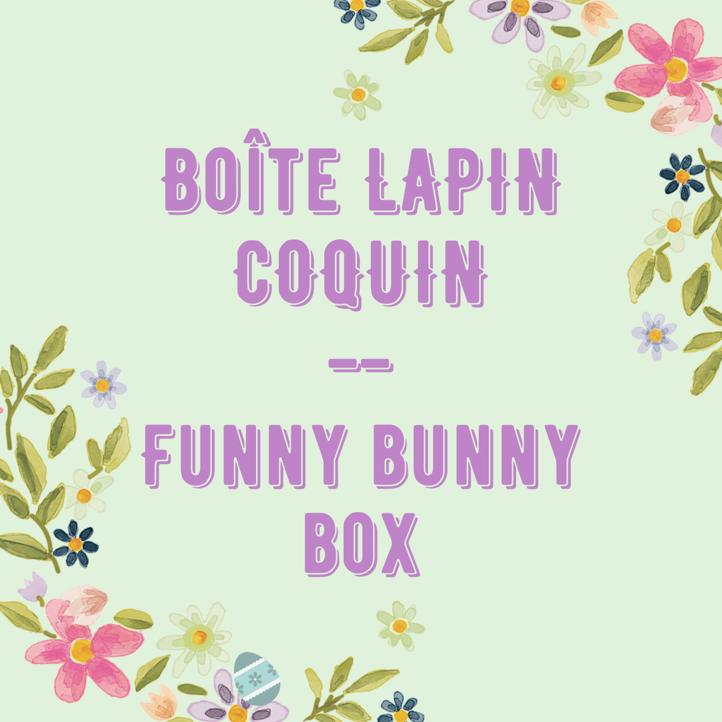 Lapin Coquin // Funny Bunny